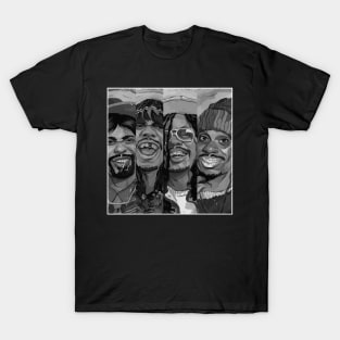 Dave Chappelle Transform T-Shirt